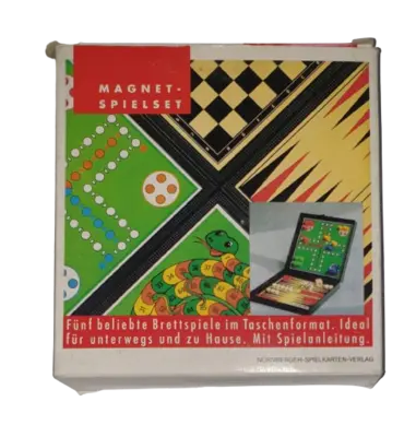Magnet Spielesammlung Spielset