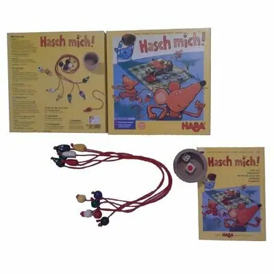 Haba Hasch mich 2400, Ansicht 2