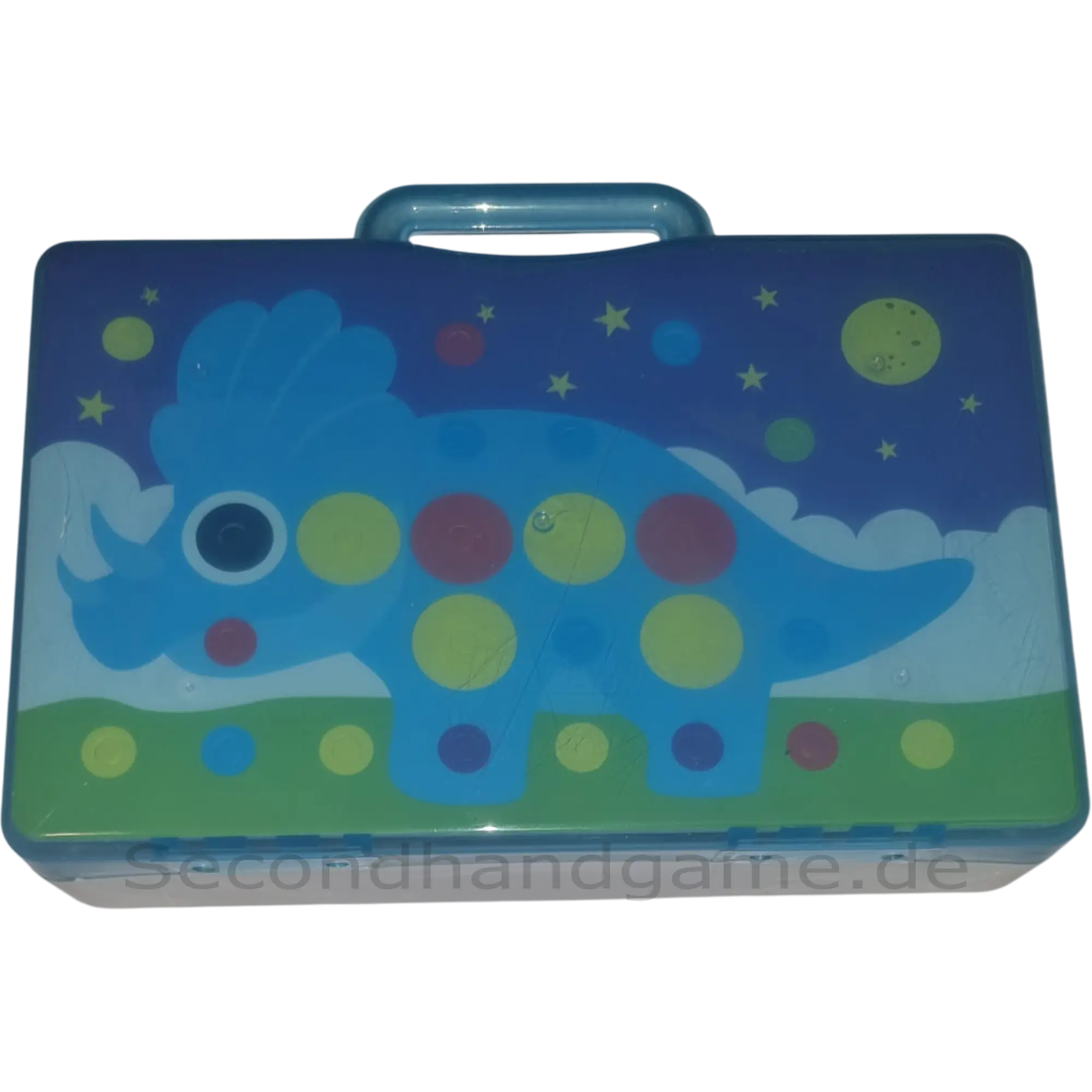 Werkzeugkasten Koffer mit Vorlagen ab 2 Jahren 