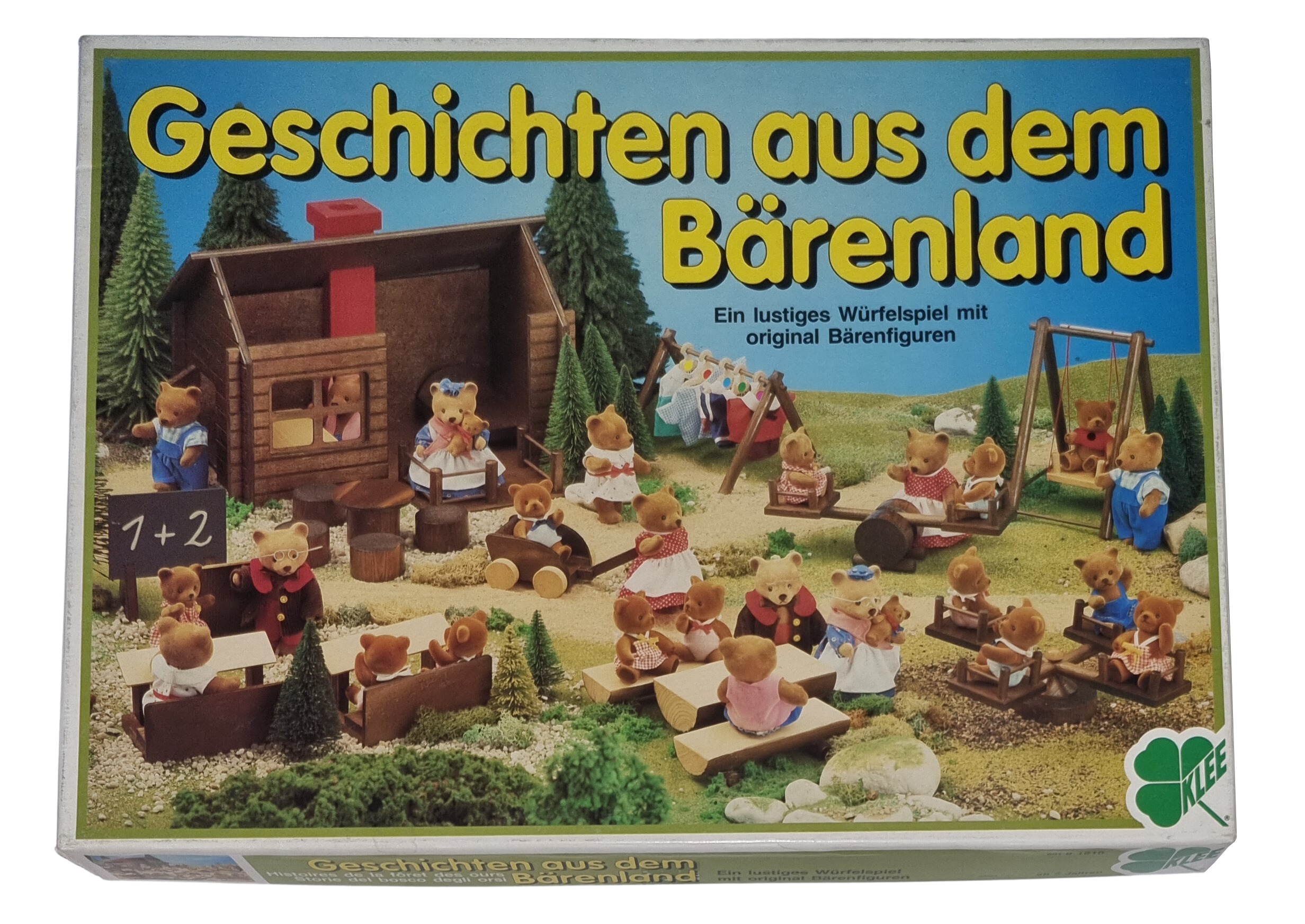 Klee Geschichten aus dem Bärenland 60191610