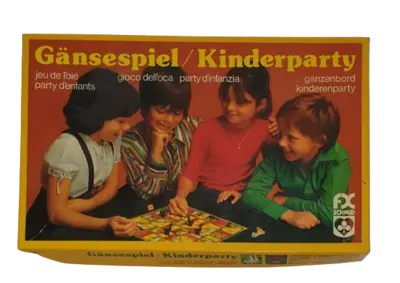 FX Schmid Gänsespiel/Kinderparty
