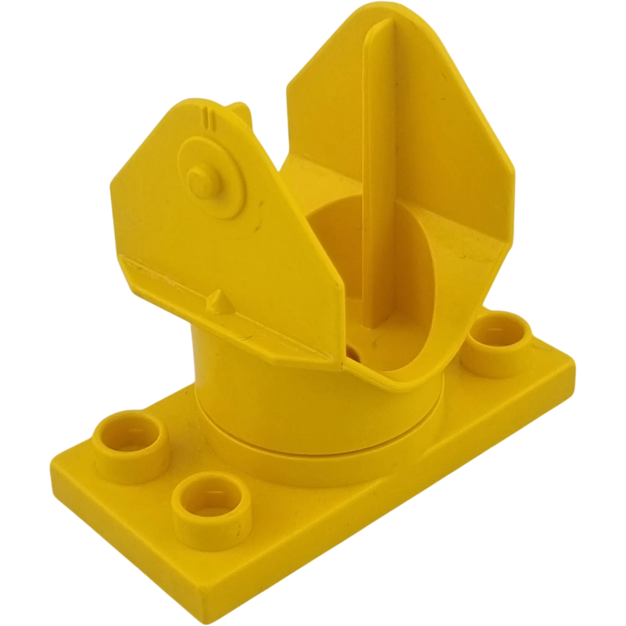 Lego Duplo 4567 Halter für Drehleiter Feuerwehrleiter 360° drehbar