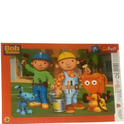 Trefl Bob the builder 31203 Bob der Baumeister 15 Teile