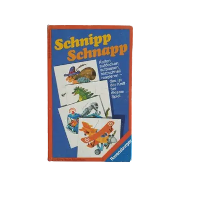Ravensburger Schnipp Schnapp 60250812