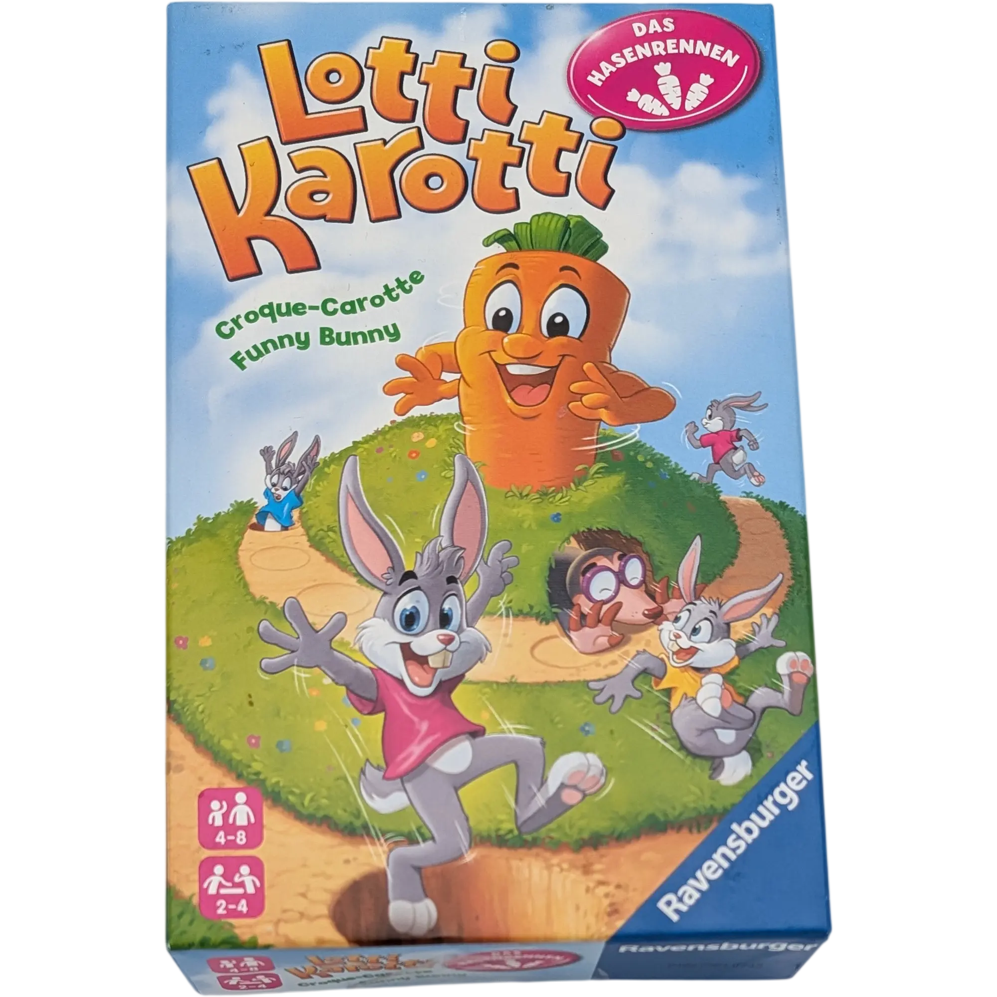 Ravensburger Lotti Karotti 209620