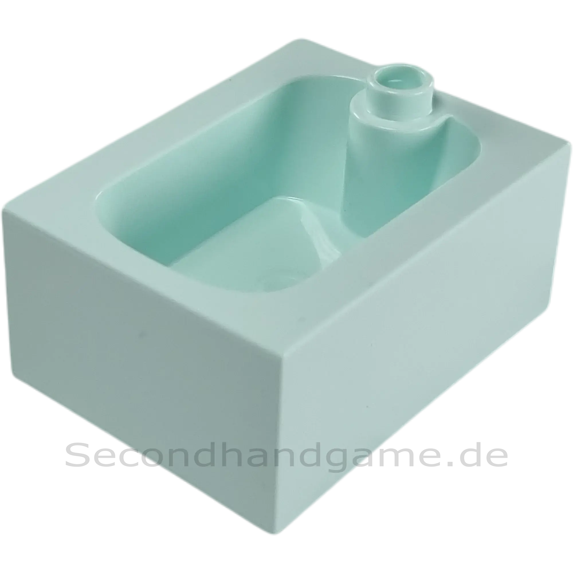 Lego Duplo 65113 Badewanne Hellblau
