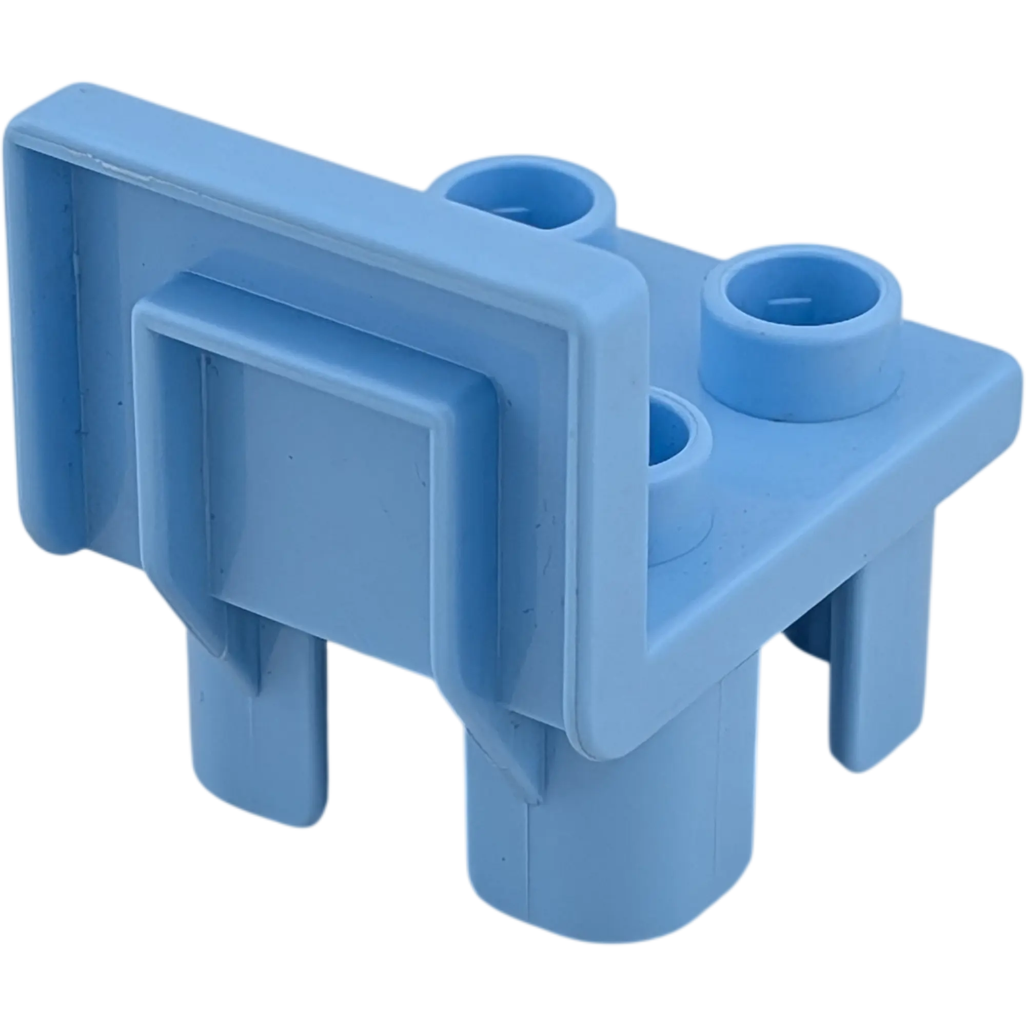 Lego Duplo 6478 Stuhl Hellblau