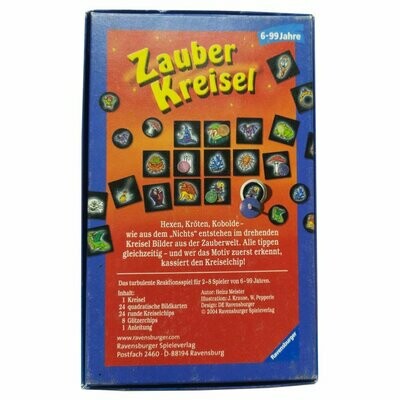 Ravensburger Zauber Kreisel 231638