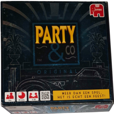 Jumbo Party & Co Orginal