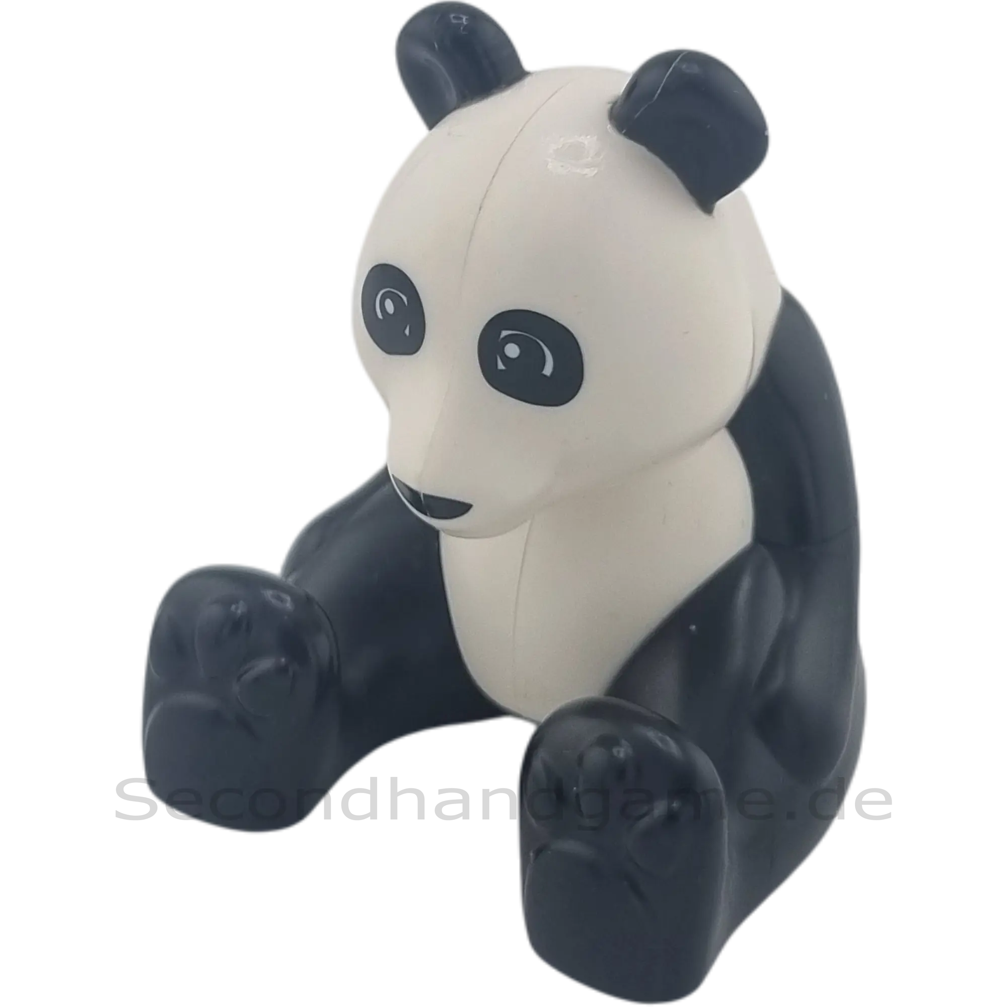 Lego Duplo Pandabär groß Schwarz Weiß
