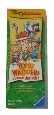 Ravensburger Partyspiele Tohu Wabohu 273034
