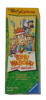 Ravensburger Partyspiele Tohu Wabohu 273034
