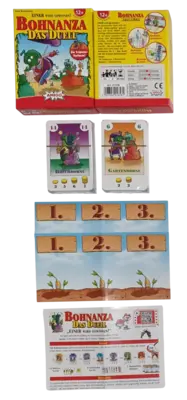 Amigo Bohnanza Das Duell