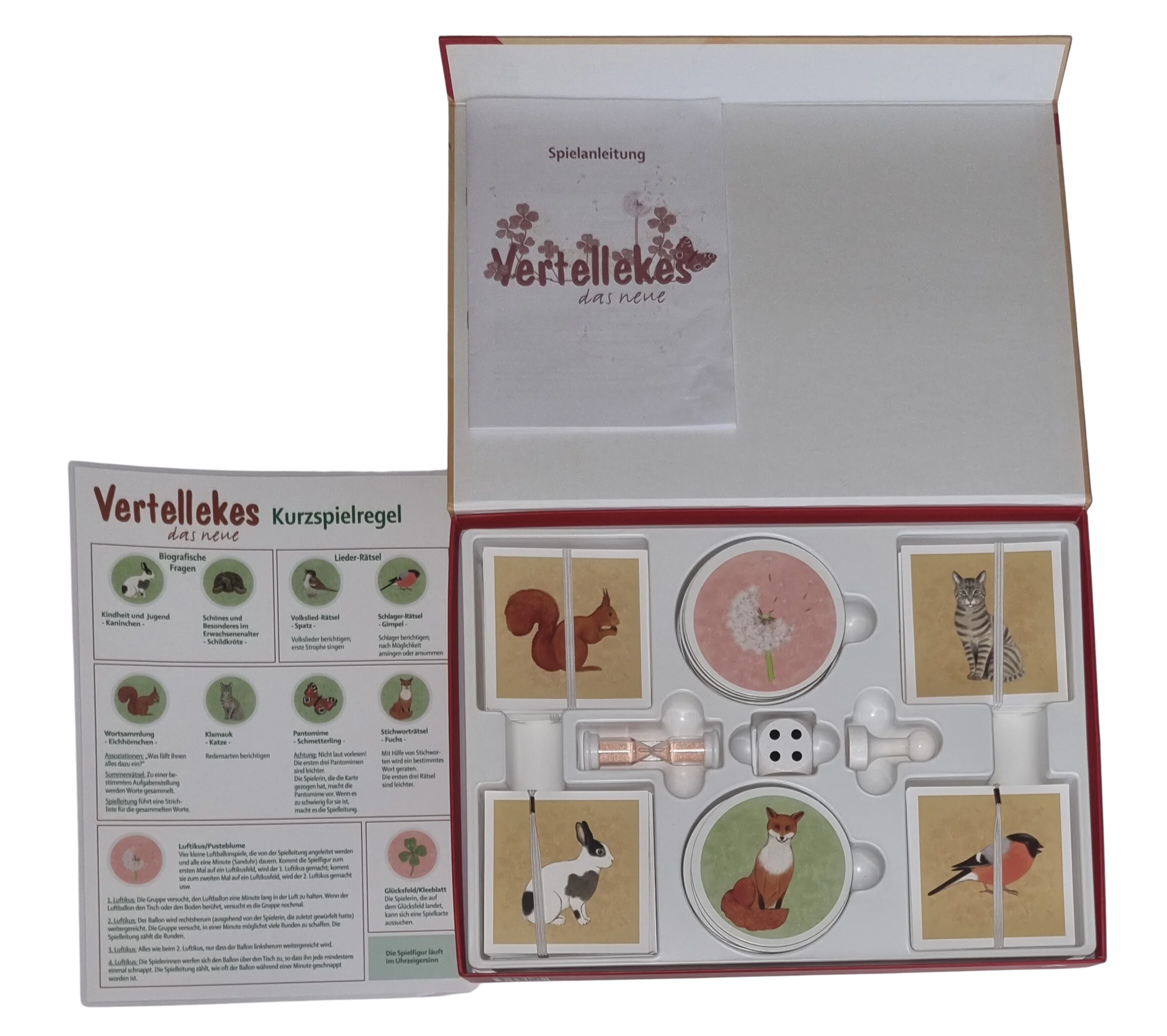 Vertellekes das neue Altenpflege