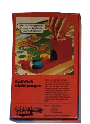 Ravensburger Laß dich nicht fangen