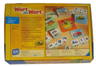 Ravensburger Wort für Wort 249558