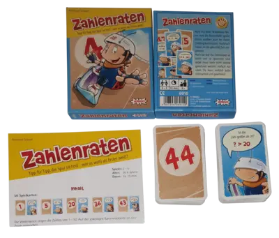 Amigo Zahlenraten