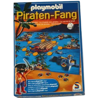 Schmidt Playmobil Piraten-Fang