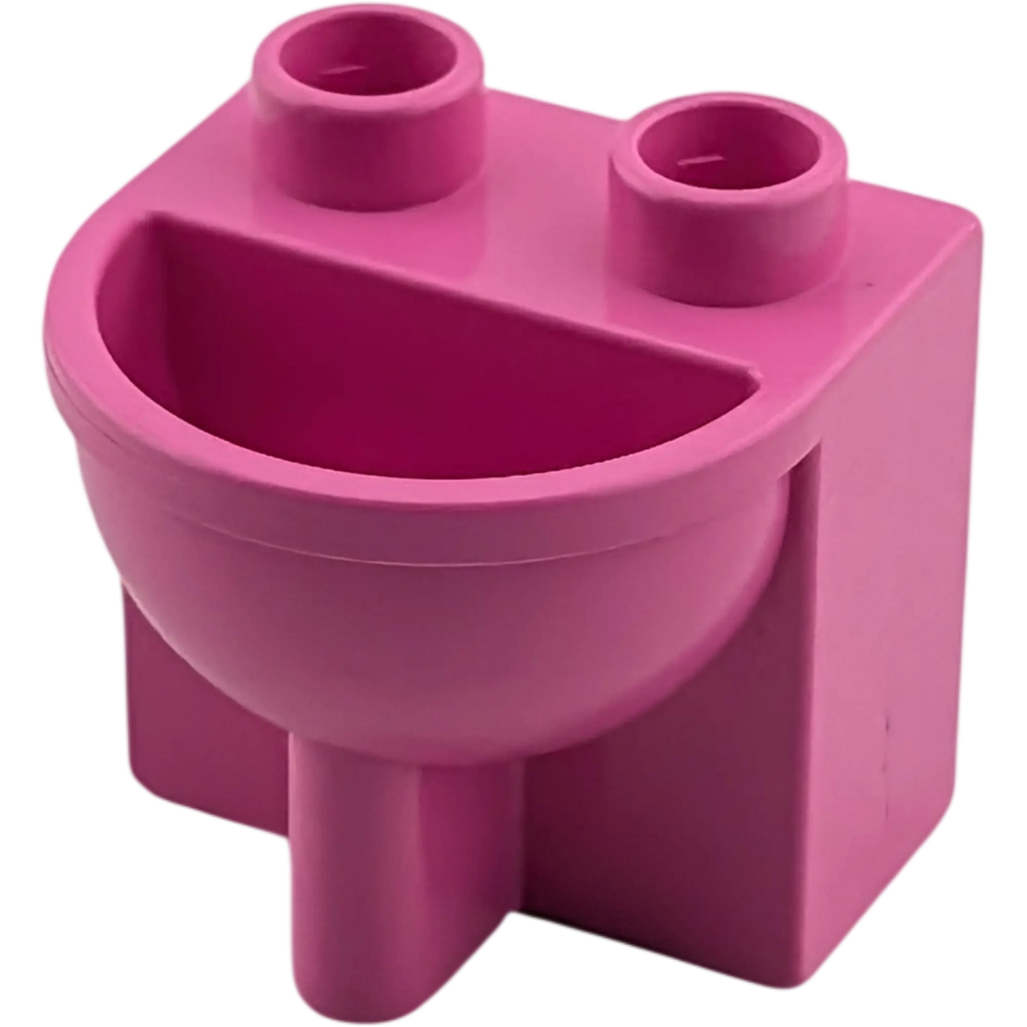 Lego Duplo 4892 Waschbecken Pink