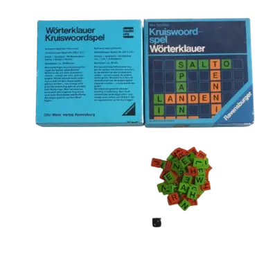 Ravensburger Wörterklauer