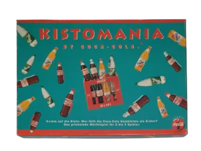 KISTOMANIA by Coca Cola