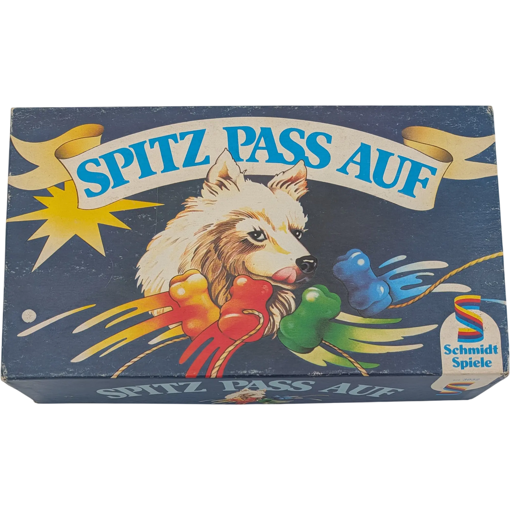 Schmidt Spitz pass auf 6263032