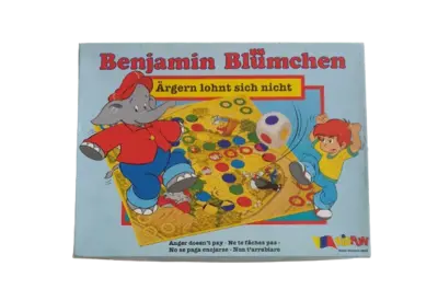 Kidfun Benjamin Blümchen Ärgern lohnt sich nicht