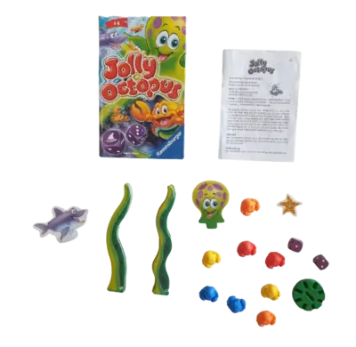 Ravensburger Jolly Octopus 23353