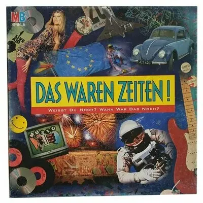 MB Das waren Zeiten