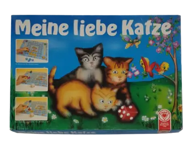 ASS Meine liebe Katze