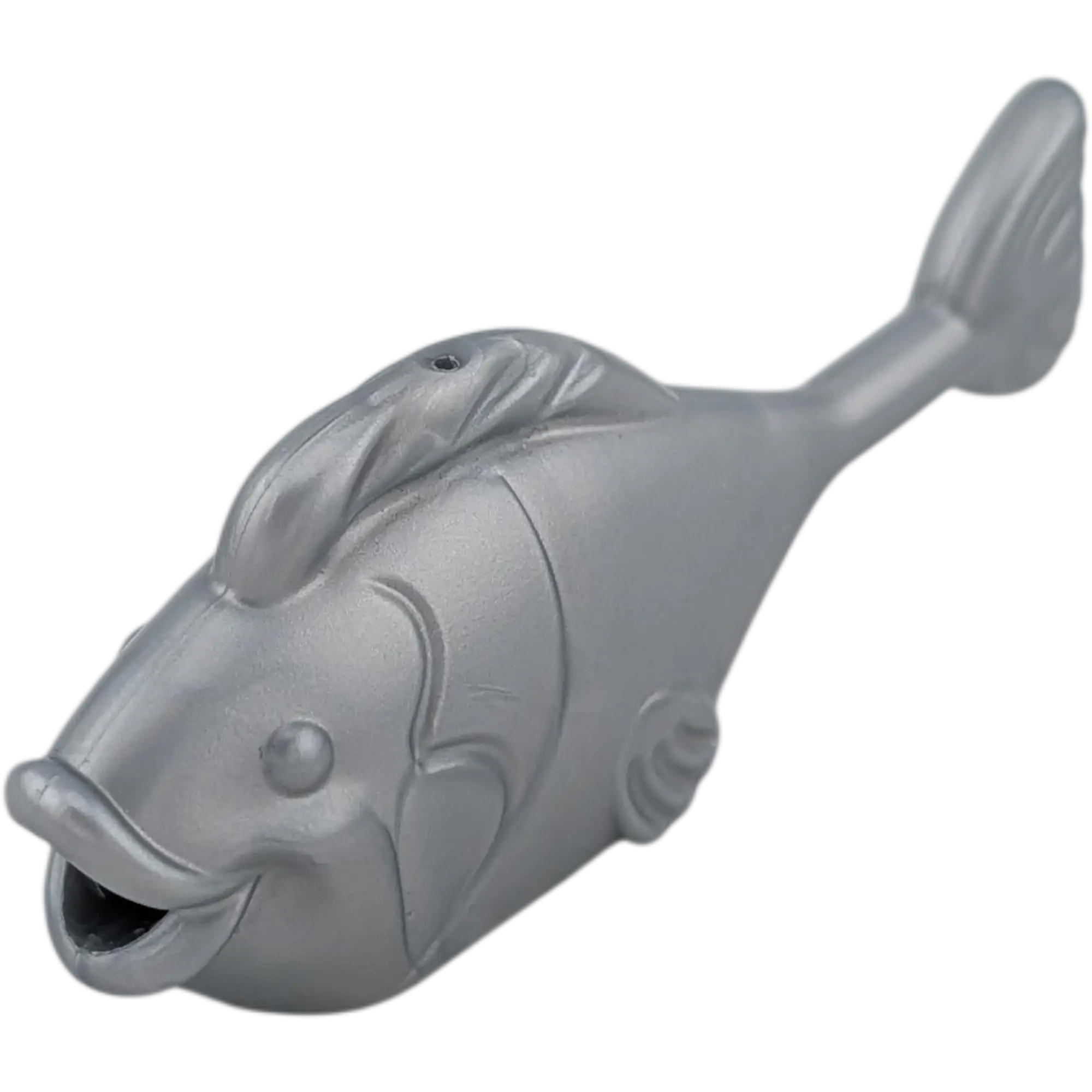 Lego Duplo 31445 Fisch Silber Groß