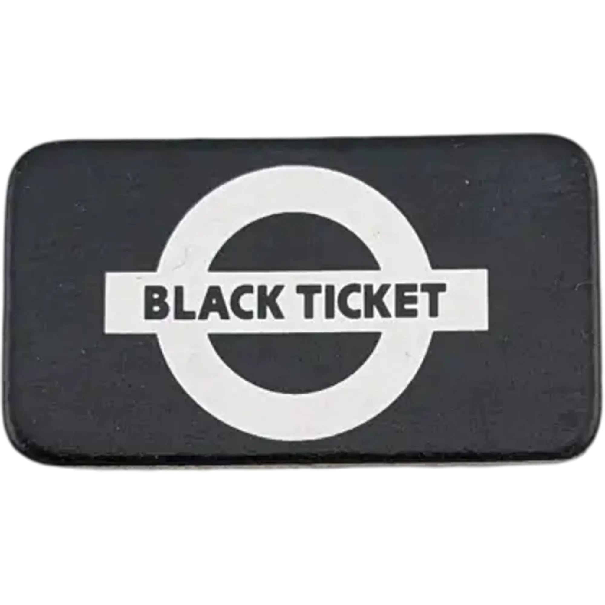 Ravensburger Scotland Yard Ersatzteile Black Ticket