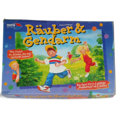 Noris Räuber & Gendarm