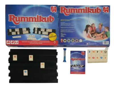 Jumbo Original Rummikub 3466