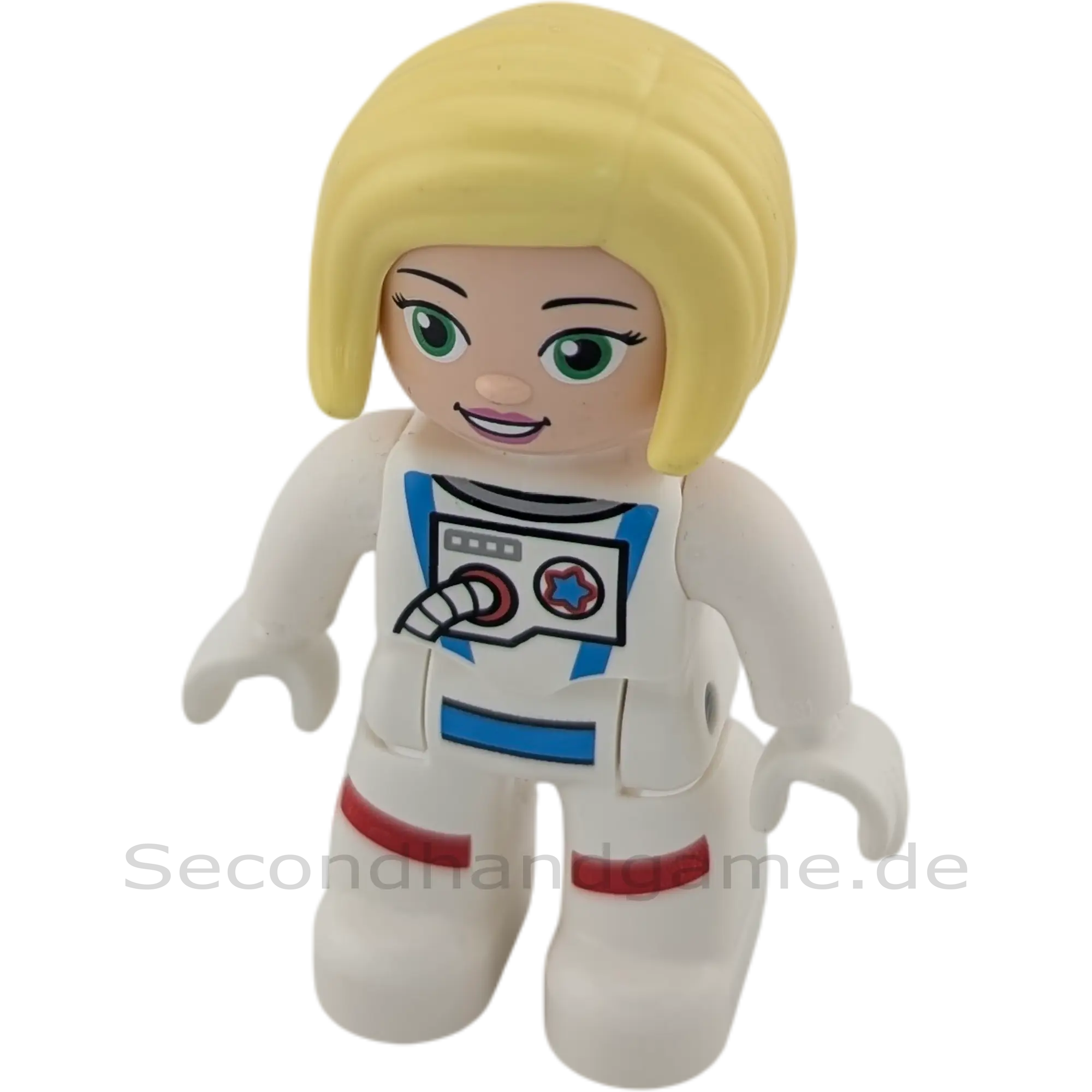 Lego Duplo Spielfigur Astronautin