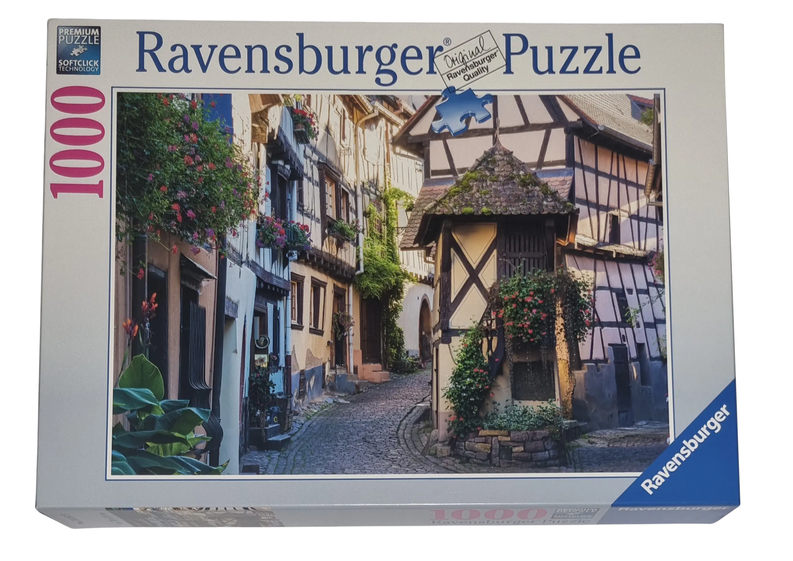 Ravensburger Premium Soft Puzzle 1000 Teile 152575 Eguisheim im Elsass