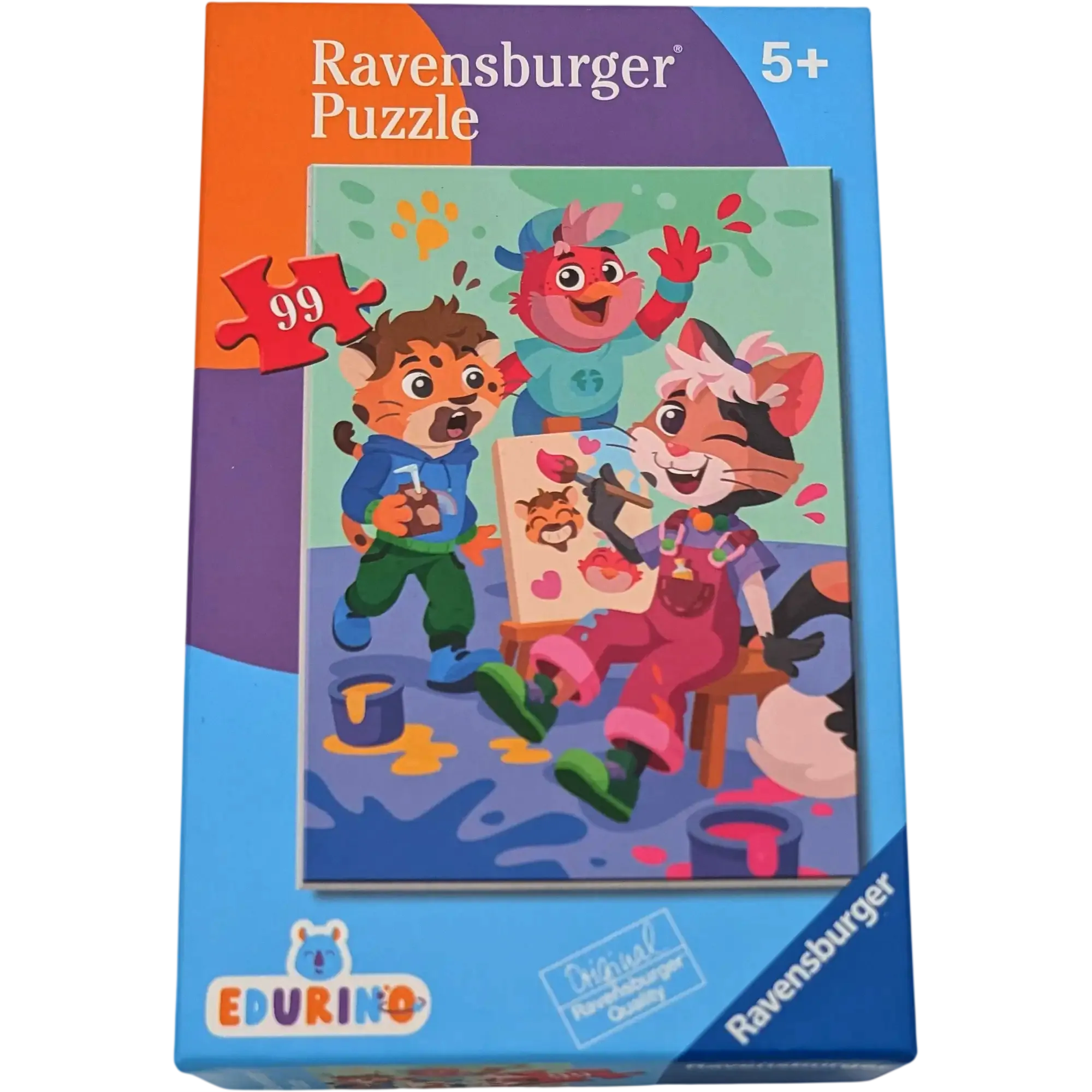 Ravensburger Puzzle 99 Teile Edurino 110109125