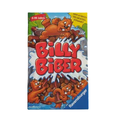 Ravensburger Billy Biber 232802