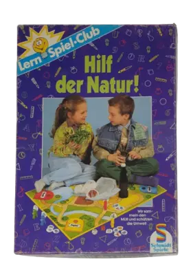 Schmidt Spiele Hilf der Natur!