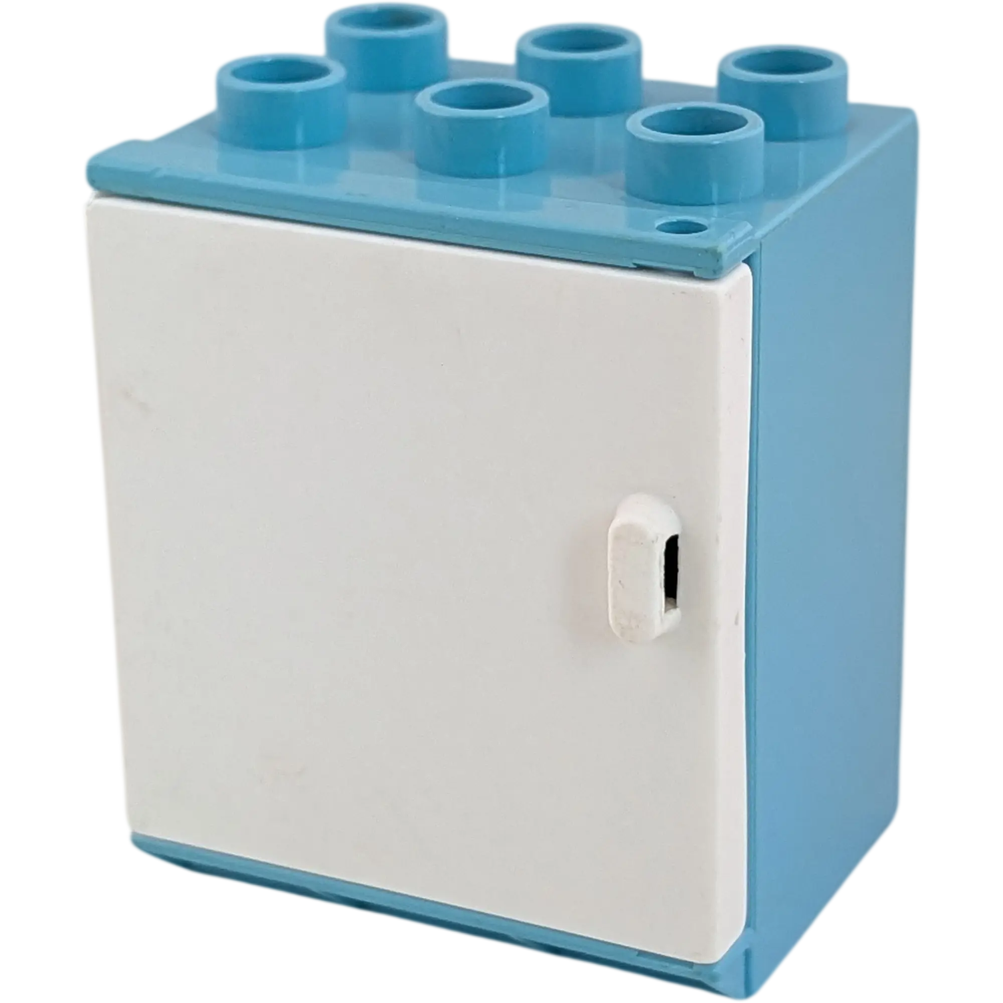 Lego Duplo 4014 Kühlschrank Tür zum öffnen 