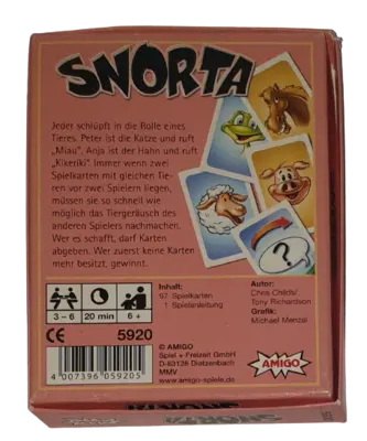 Amigo Snorta 5920