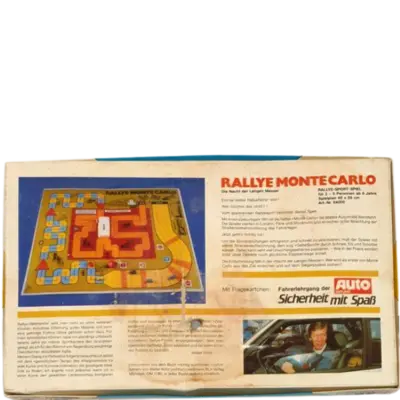 CVB Rallye Monte Carlo