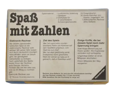 Ravensburger Spaß mit Zahlen