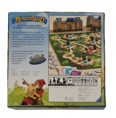 Ravensburger Burgenland