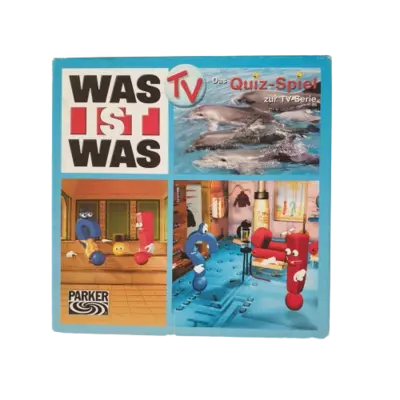 Kosmos Was ist was Das Quiz-Spiel zur TV-Serie