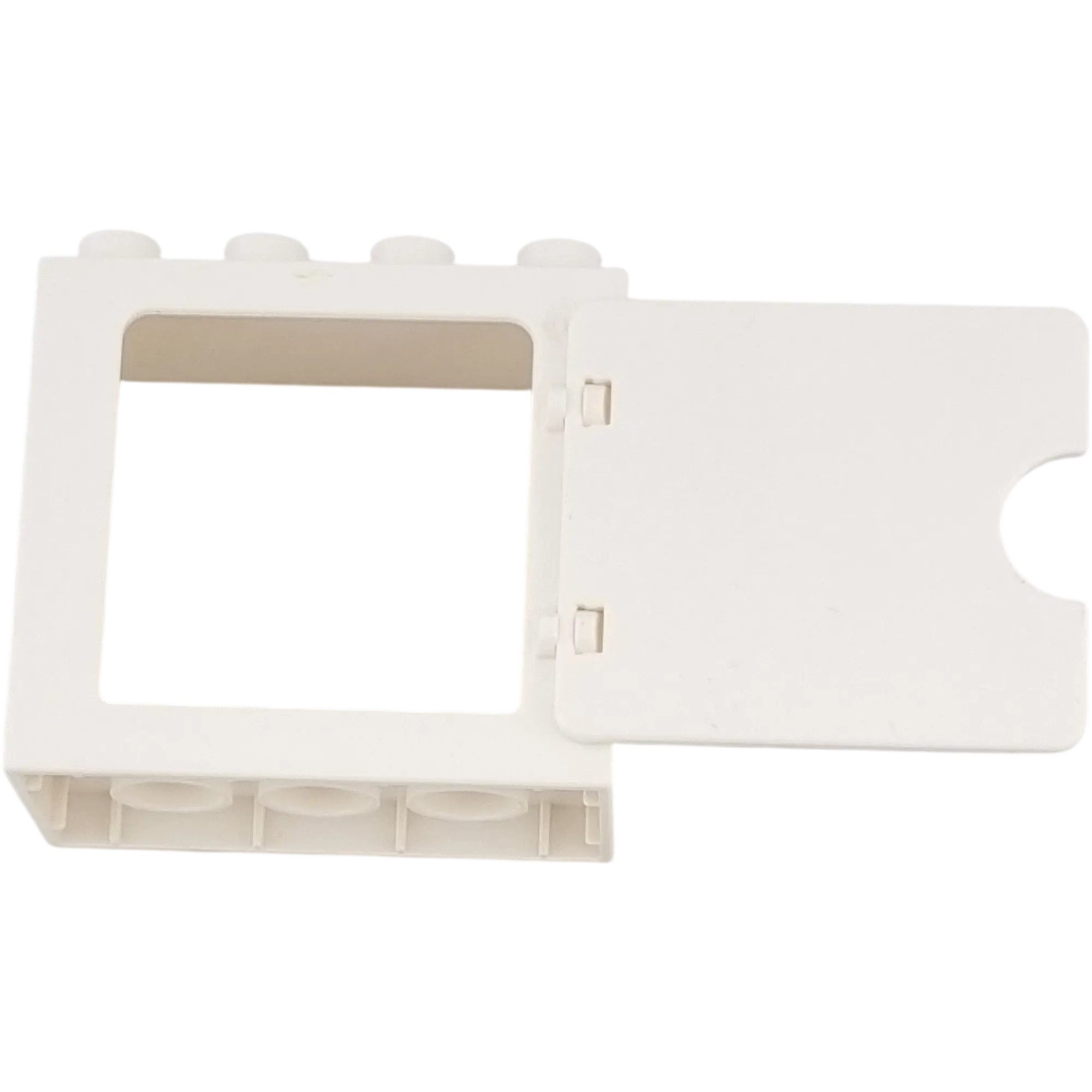 Lego Duplo 61649 Schrank Weiß Mit Stundenplan Wochenplan Morgenroutine