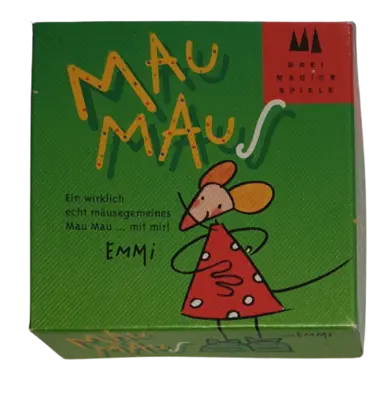 Drei Magier Spiele Mau Maus