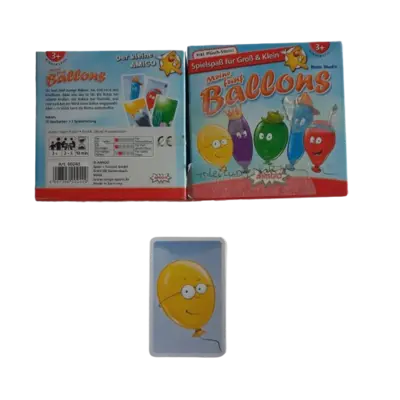 Amigo Meine fünf Ballons