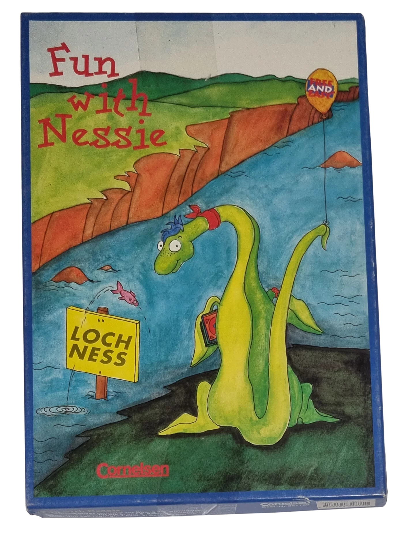 Cornelsen Fun with Nessie 357759