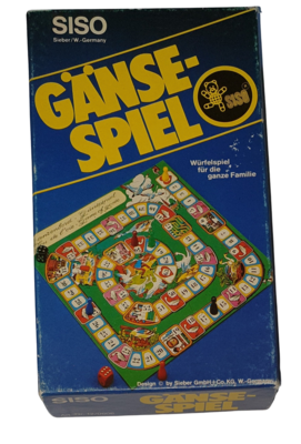 SISO Gänsespiel 12/0606